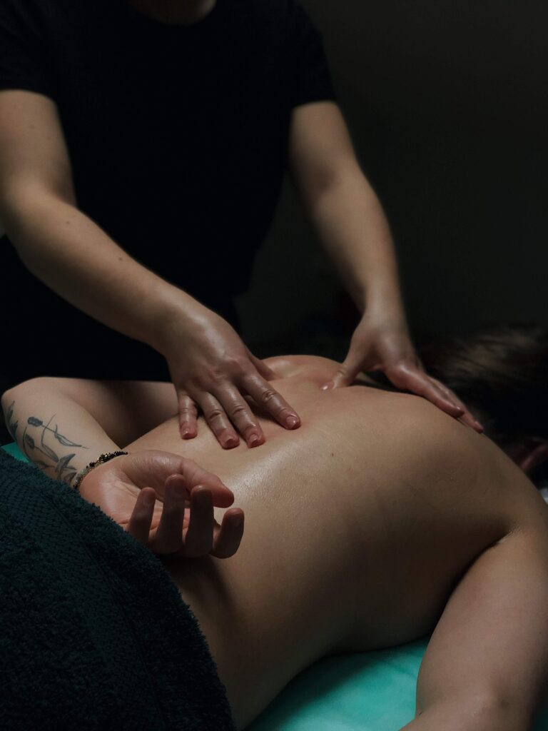 Masaż Kobido w Healthy Touch