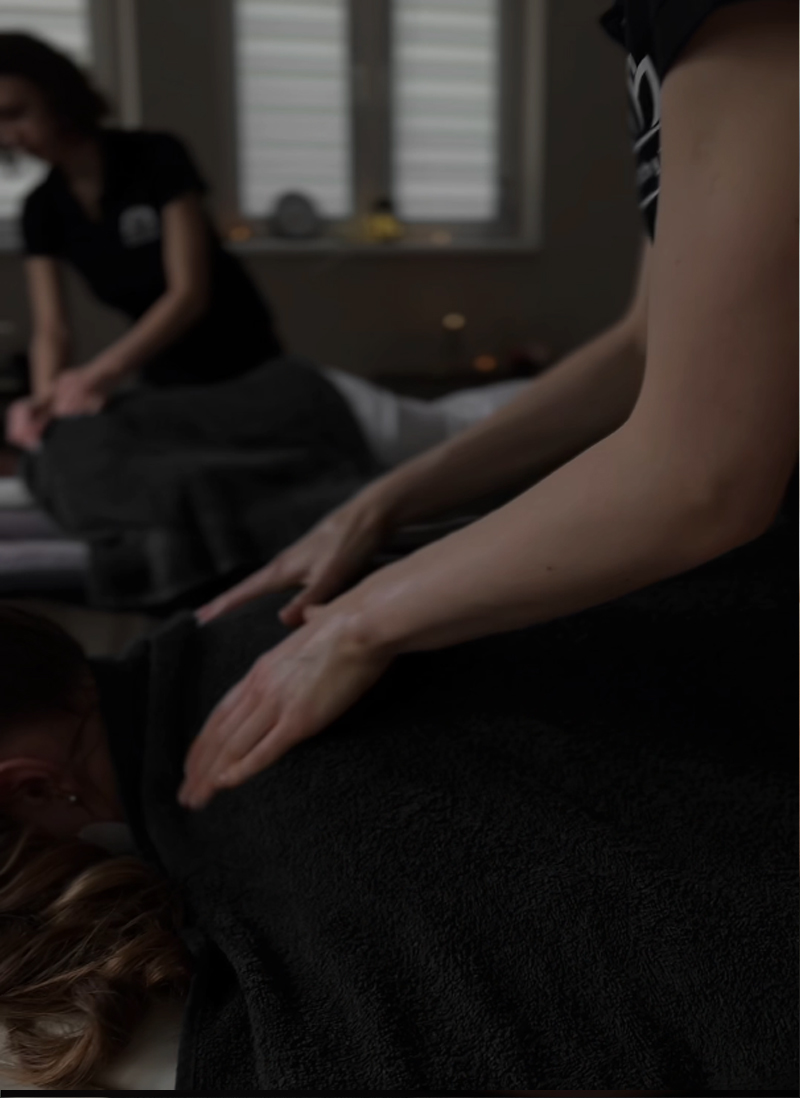 Massage for two Rzeszów